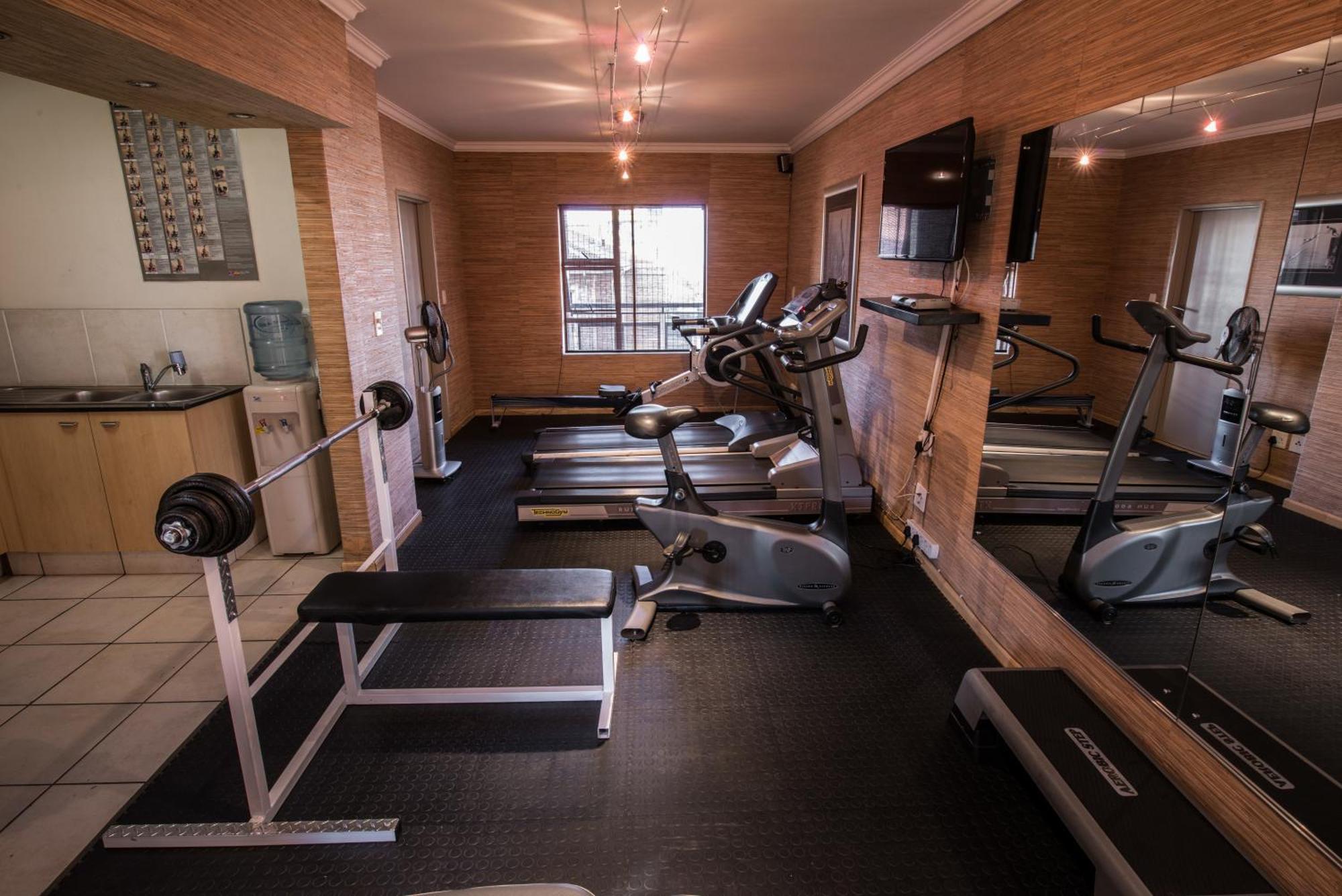 Prestige Apartments Sandton At Westpoint Joanesburgo Quarto foto