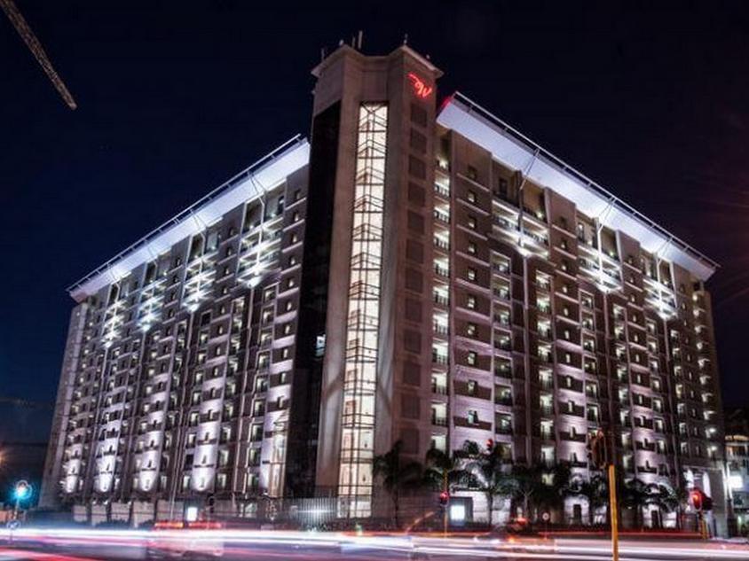 Prestige Apartments Sandton At Westpoint Joanesburgo Exterior foto